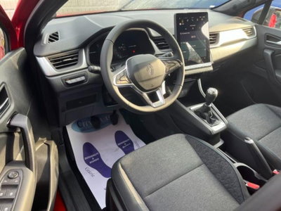 Renault Captur 1.2 eco-g Evolution 120cv (9)
