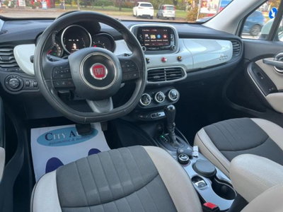 Fiat 500X 1.6 MultiJet 120 CV DCT Cross Plus (10)