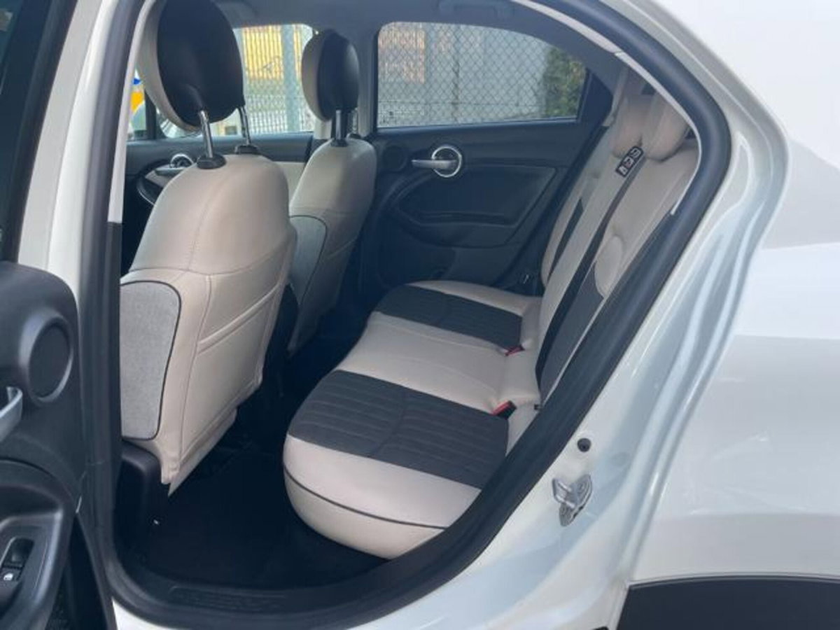 Fiat 500X 1.6 MultiJet 120 CV DCT Cross Plus (11)