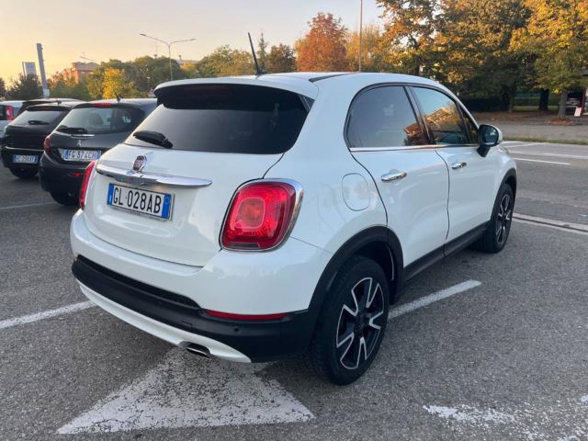 Fiat 500X 1.6 MultiJet 120 CV DCT Cross Plus (12)