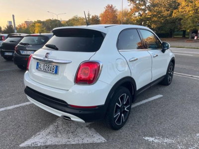 Fiat 500X 1.6 MultiJet 120 CV DCT Cross Plus (12)