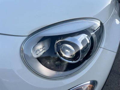 Fiat 500X 1.6 MultiJet 120 CV DCT Cross Plus (13)