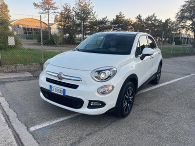 Fiat 500X 1.6 MultiJet 120 CV DCT Cross Plus (2)