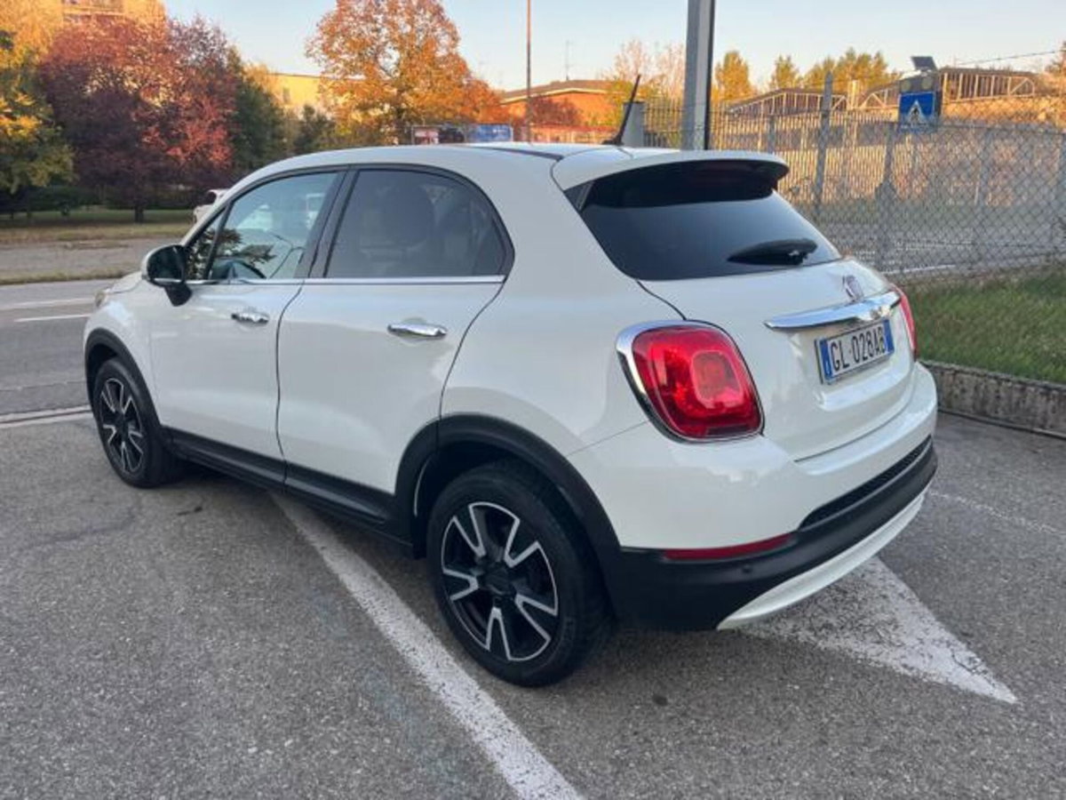 Fiat 500X 1.6 MultiJet 120 CV DCT Cross Plus (3)