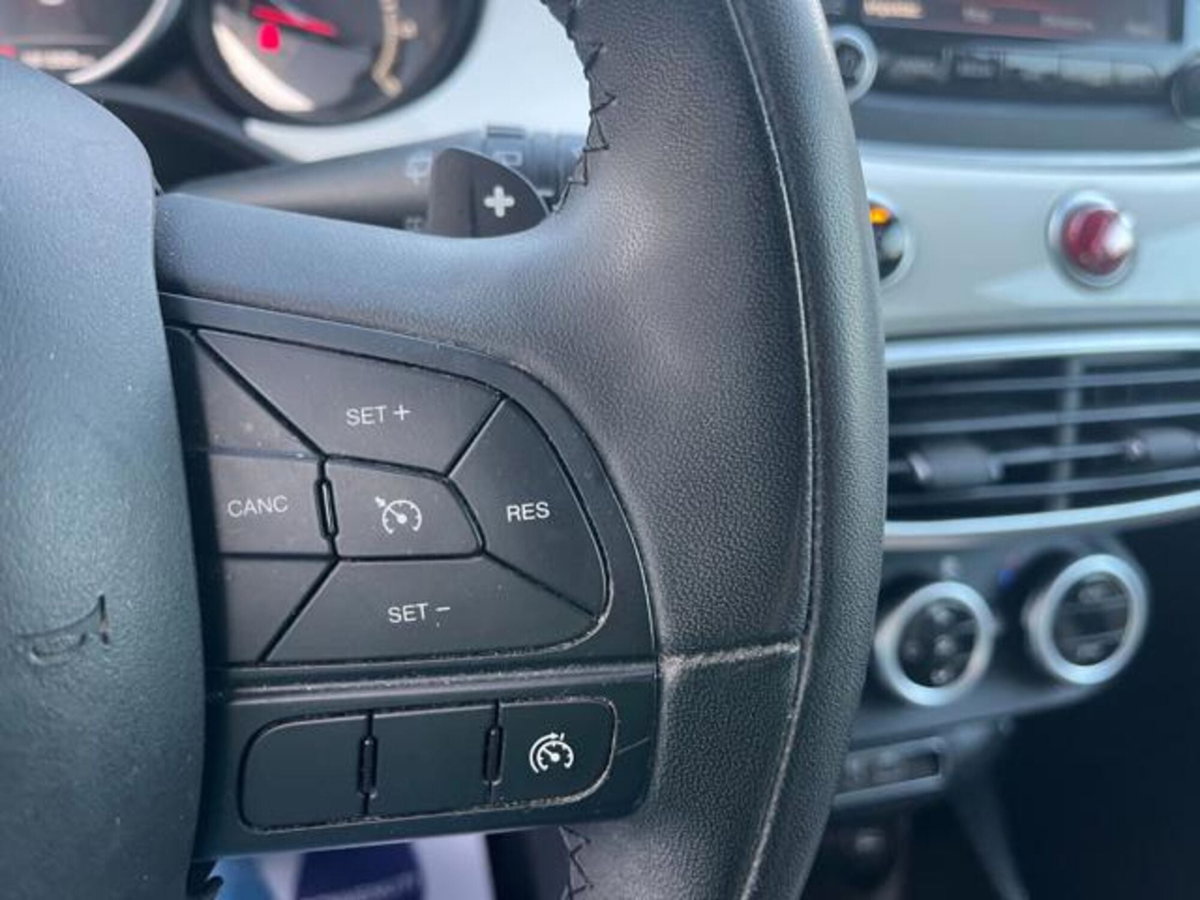 Fiat 500X 1.6 MultiJet 120 CV DCT Cross Plus (5)
