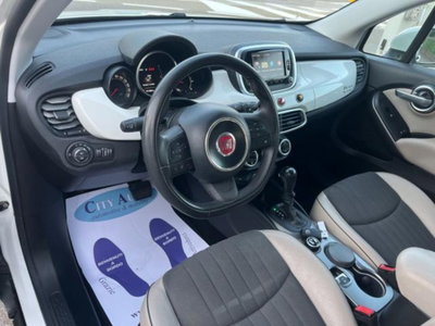 Fiat 500X 1.6 MultiJet 120 CV DCT Cross Plus (7)