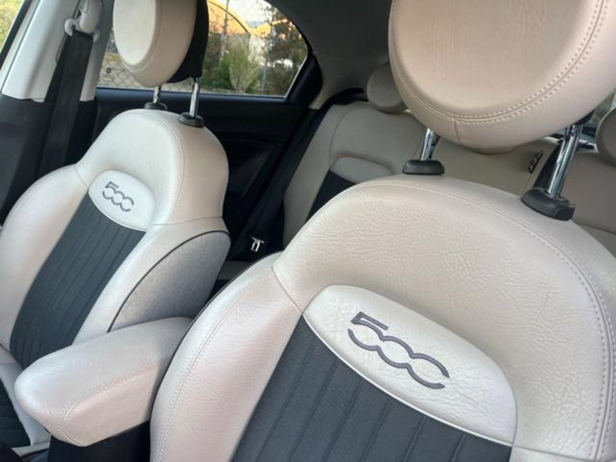 Fiat 500X 1.6 MultiJet 120 CV DCT Cross Plus (8)