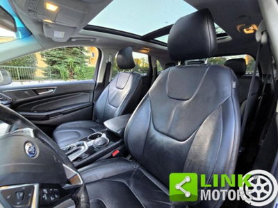Ford Edge 2.0 TDCI 210 CV AWD Start&Stop Powershift Titanium (18)