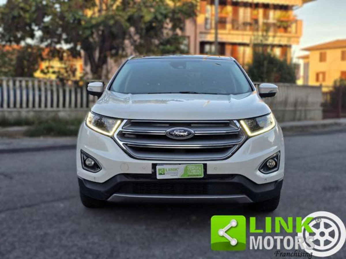 Ford Edge 2.0 TDCI 210 CV AWD Start&Stop Powershift Titanium (7)