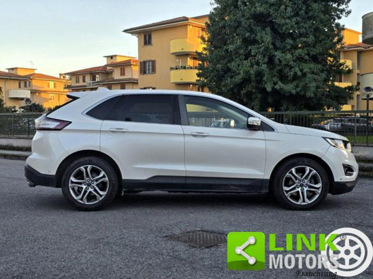 Ford Edge 2.0 TDCI 210 CV AWD Start&Stop Powershift Titanium (8)