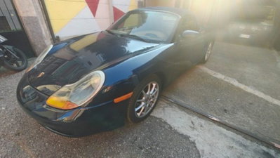 Porsche Boxster 2.7i 24V cat usata
