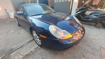 Porsche Boxster 2.7i 24V cat (2)