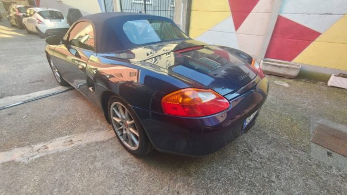 Porsche Boxster 2.7i 24V cat (4)