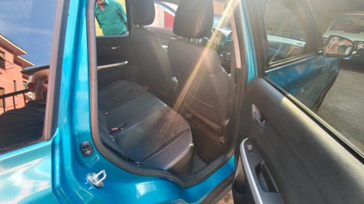 Suzuki Vitara 1.6 DDiS 4WD AllGrip V-Cool (10)