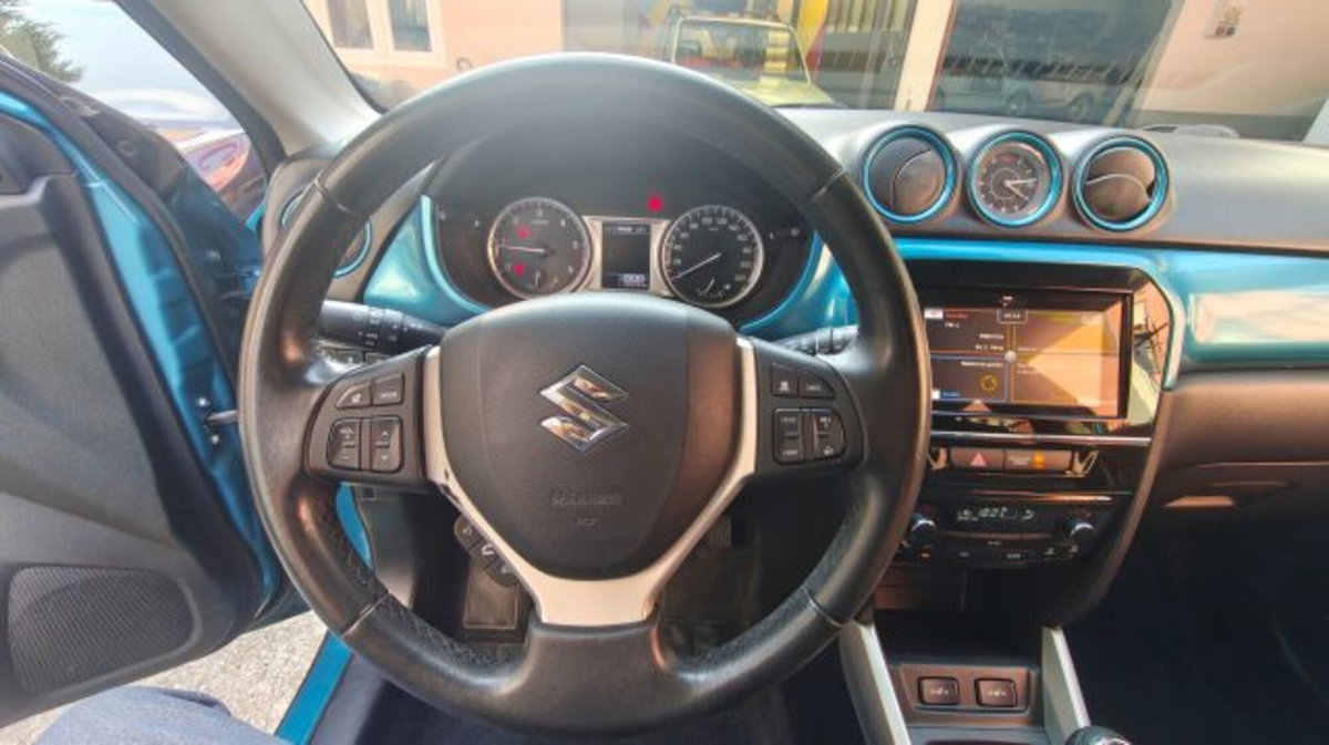 Suzuki Vitara 1.6 DDiS 4WD AllGrip V-Cool (18)