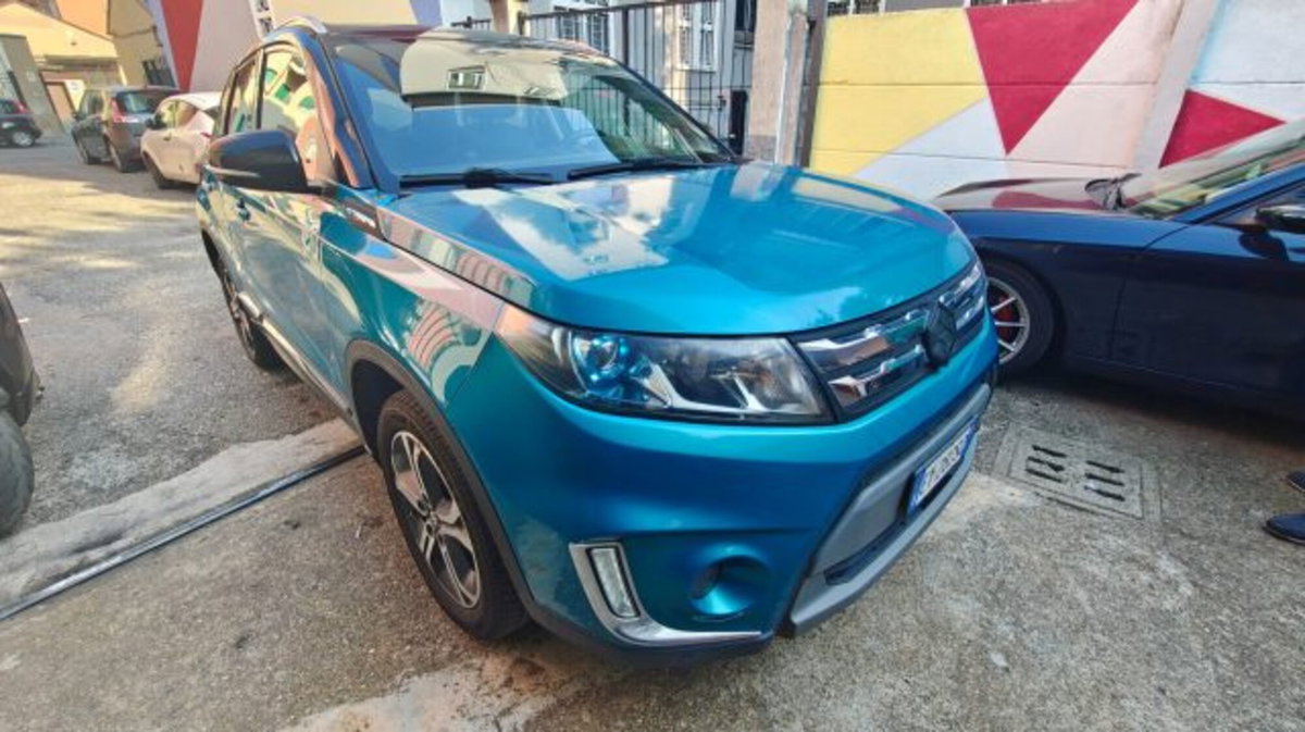 Suzuki Vitara 1.6 DDiS 4WD AllGrip V-Cool (2)