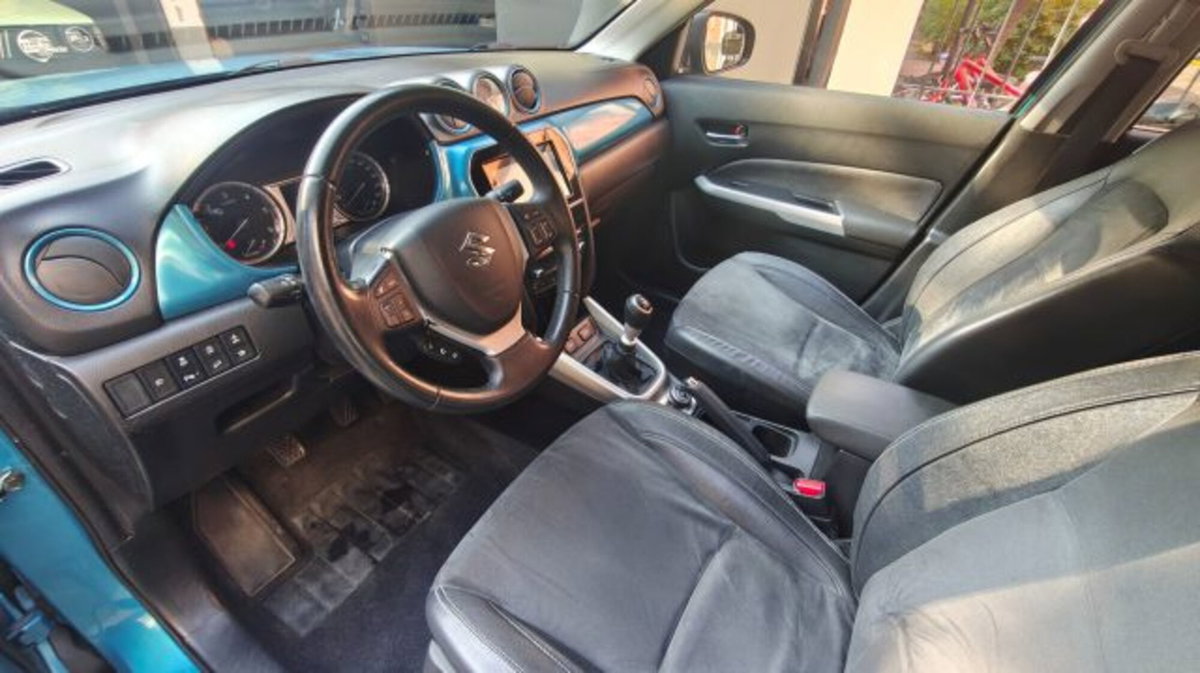 Suzuki Vitara 1.6 DDiS 4WD AllGrip V-Cool (5)