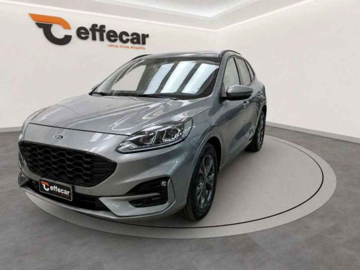 Ford Kuga 2.0 EcoBlue Hybrid 150 CV 2WD Vignale