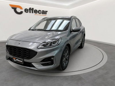 Ford Kuga 2.0 EcoBlue Hybrid 150 CV 2WD Vignale usata