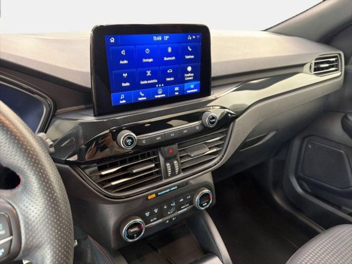 Ford Kuga 2.0 EcoBlue Hybrid 150 CV 2WD Vignale (10)