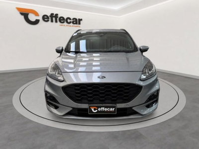 Ford Kuga 2.0 EcoBlue Hybrid 150 CV 2WD Vignale (2)