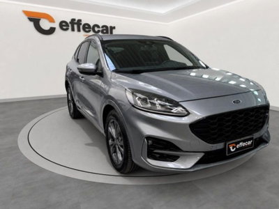 Ford Kuga 2.0 EcoBlue Hybrid 150 CV 2WD Vignale (3)