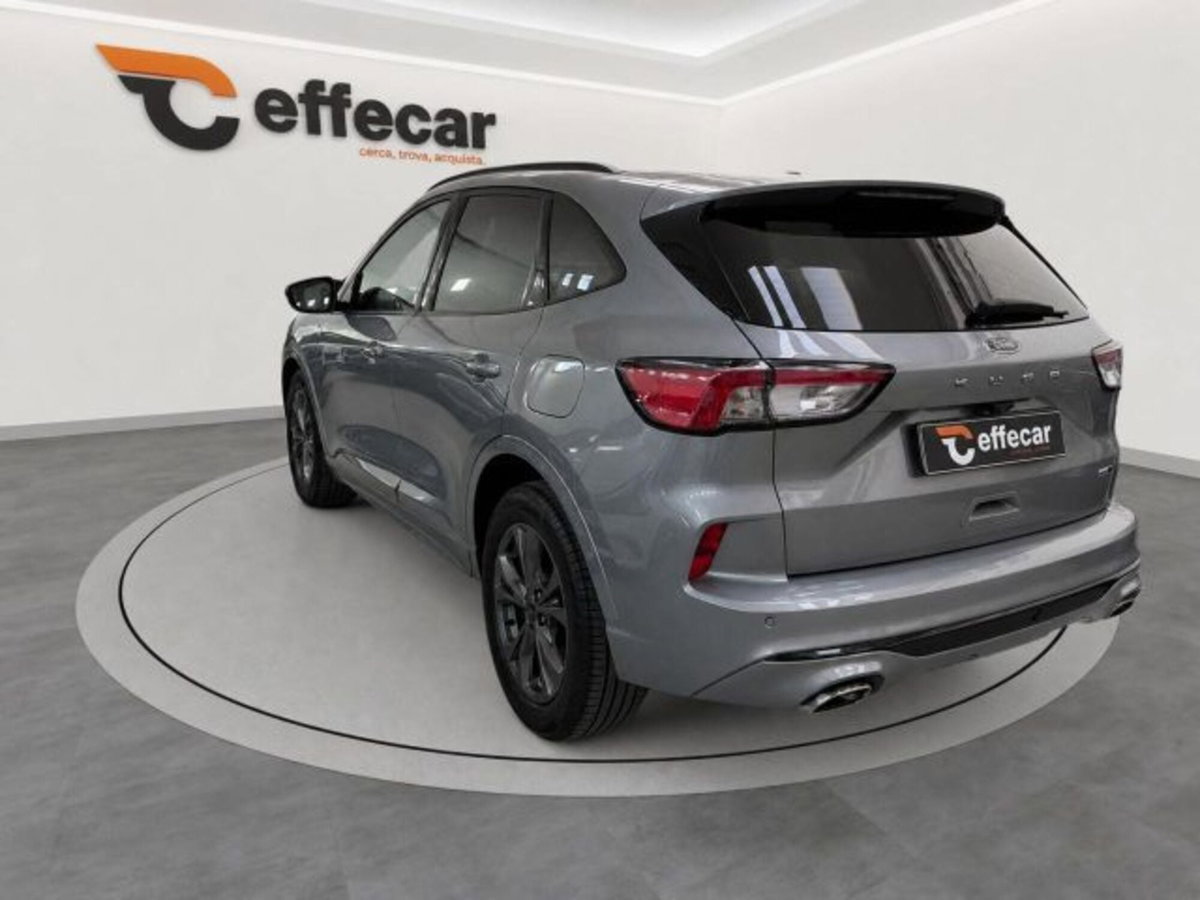Ford Kuga 2.0 EcoBlue Hybrid 150 CV 2WD Vignale (4)