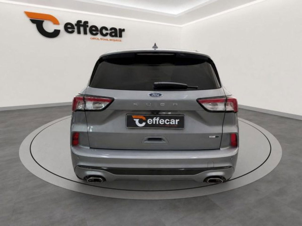 Ford Kuga 2.0 EcoBlue Hybrid 150 CV 2WD Vignale (5)