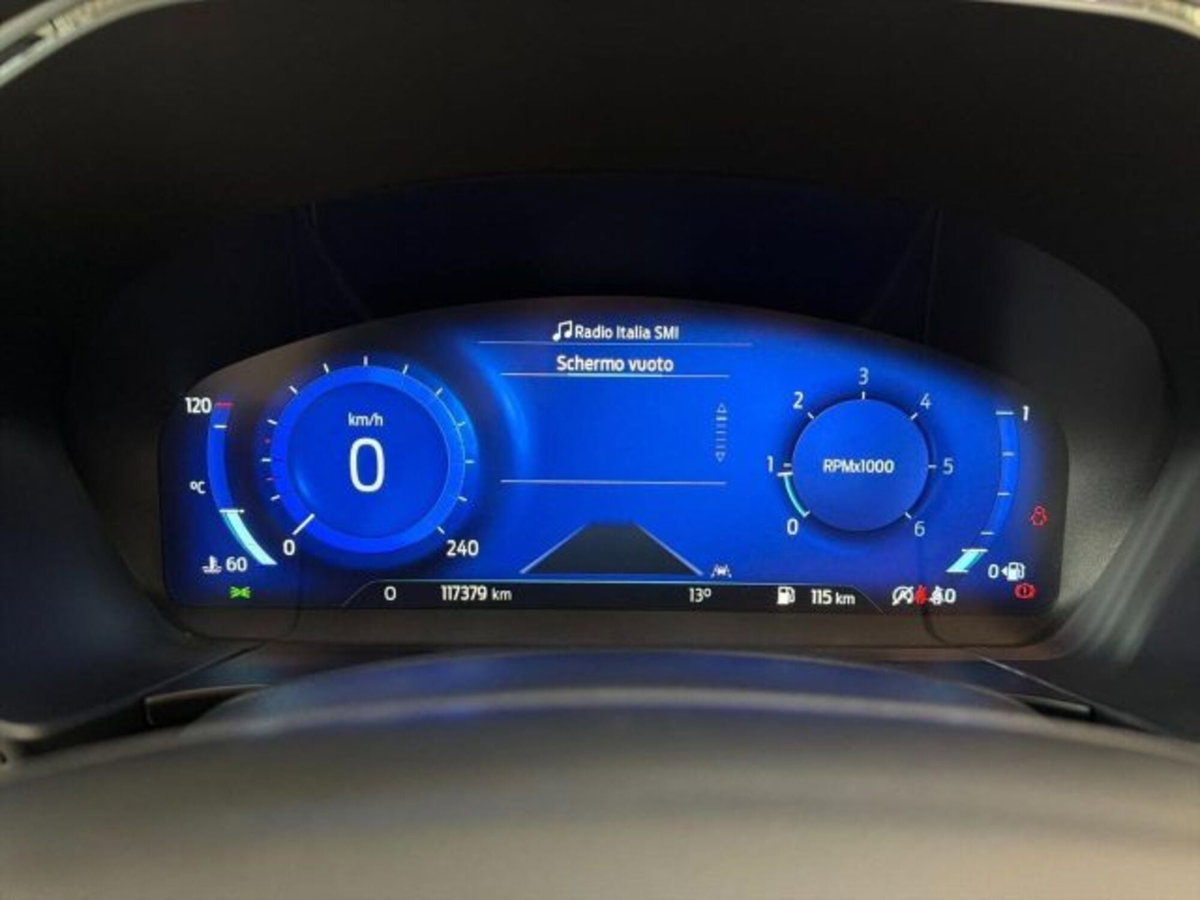 Ford Kuga 2.0 EcoBlue Hybrid 150 CV 2WD Vignale (9)