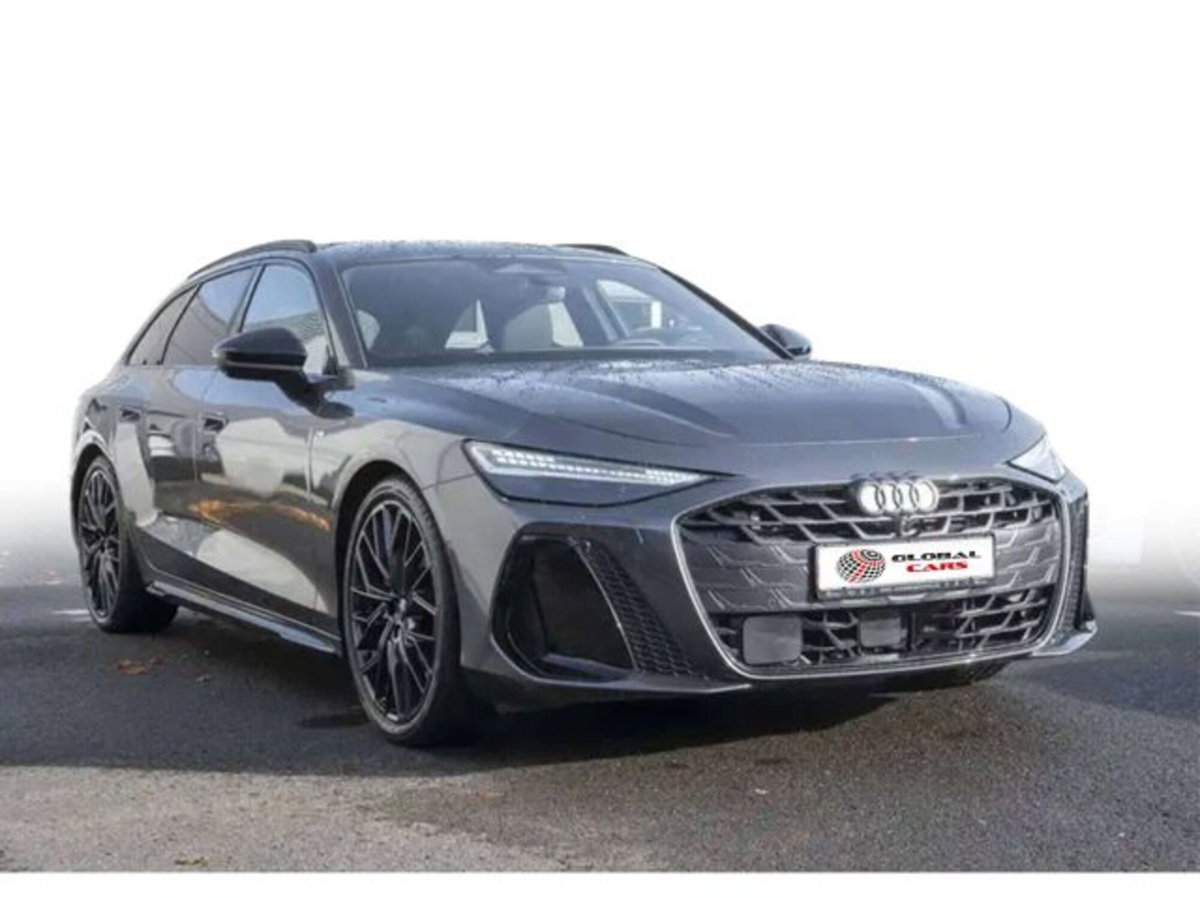Audi A6 Avant 3.0 tdi mhev + S line edition quattro 299cv s-tronic (2)