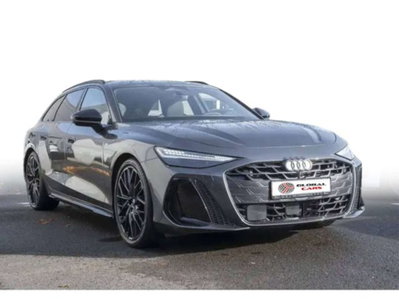 Audi A6 Avant 3.0 tdi mhev + S line edition quattro 299cv s-tronic (2)