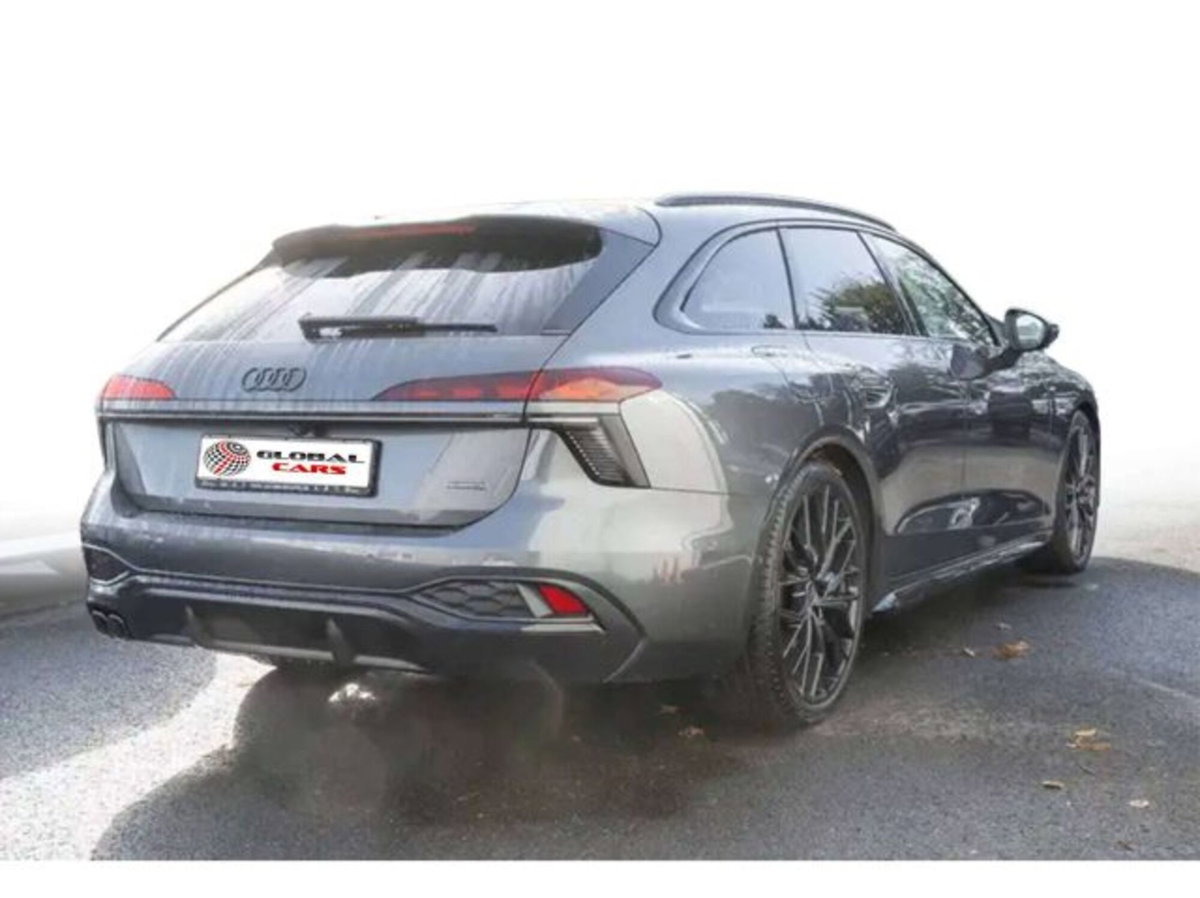 Audi A6 Avant 3.0 tdi mhev + S line edition quattro 299cv s-tronic (3)