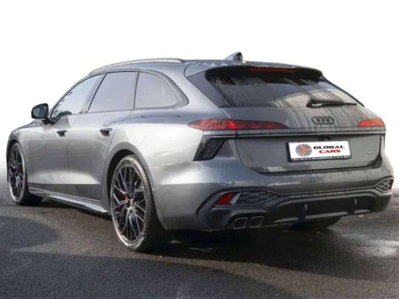 Audi A6 Avant 3.0 tdi mhev + S line edition quattro 299cv s-tronic (4)