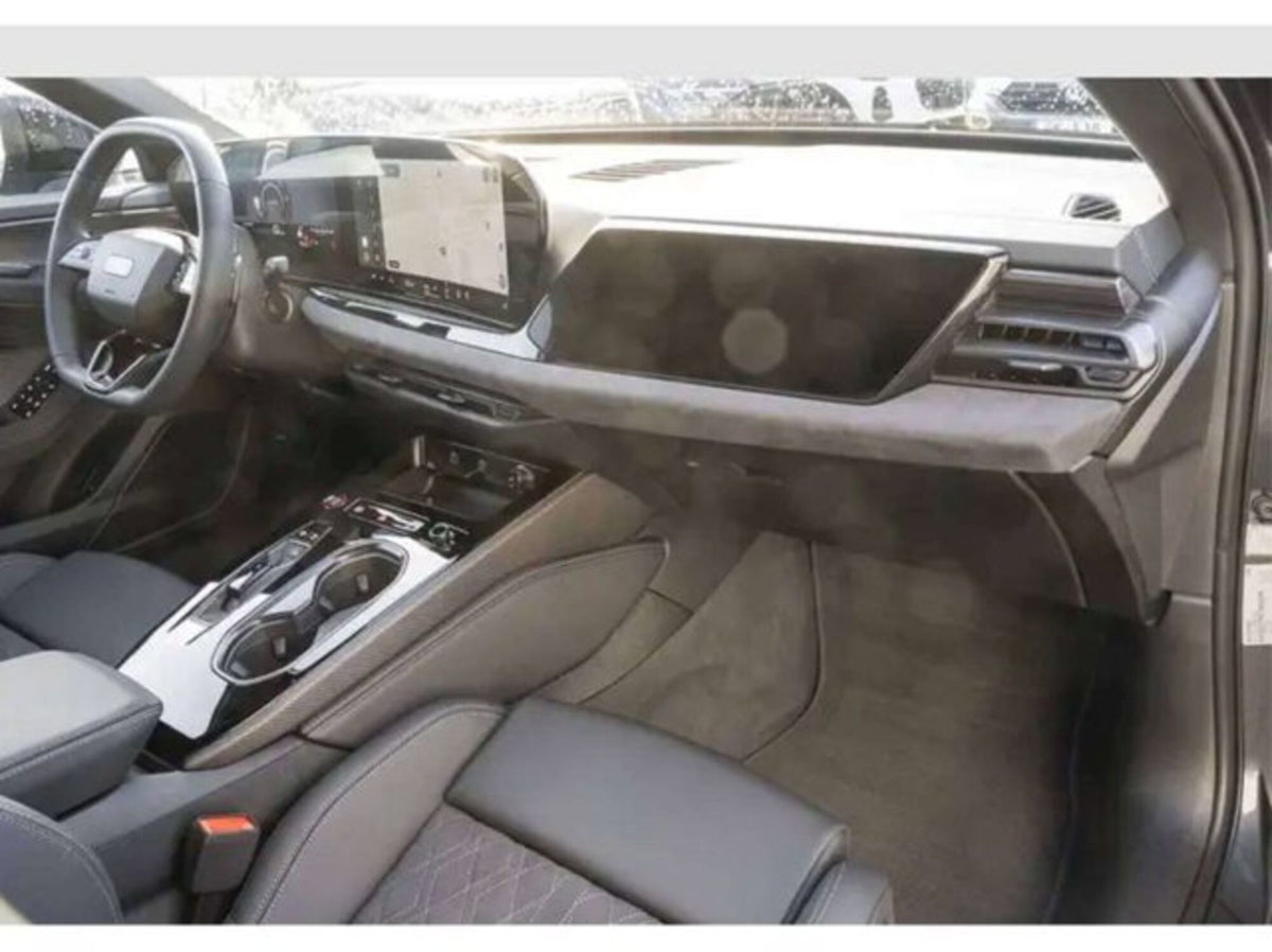 Audi A6 Avant 3.0 tdi mhev + S line edition quattro 299cv s-tronic (7)