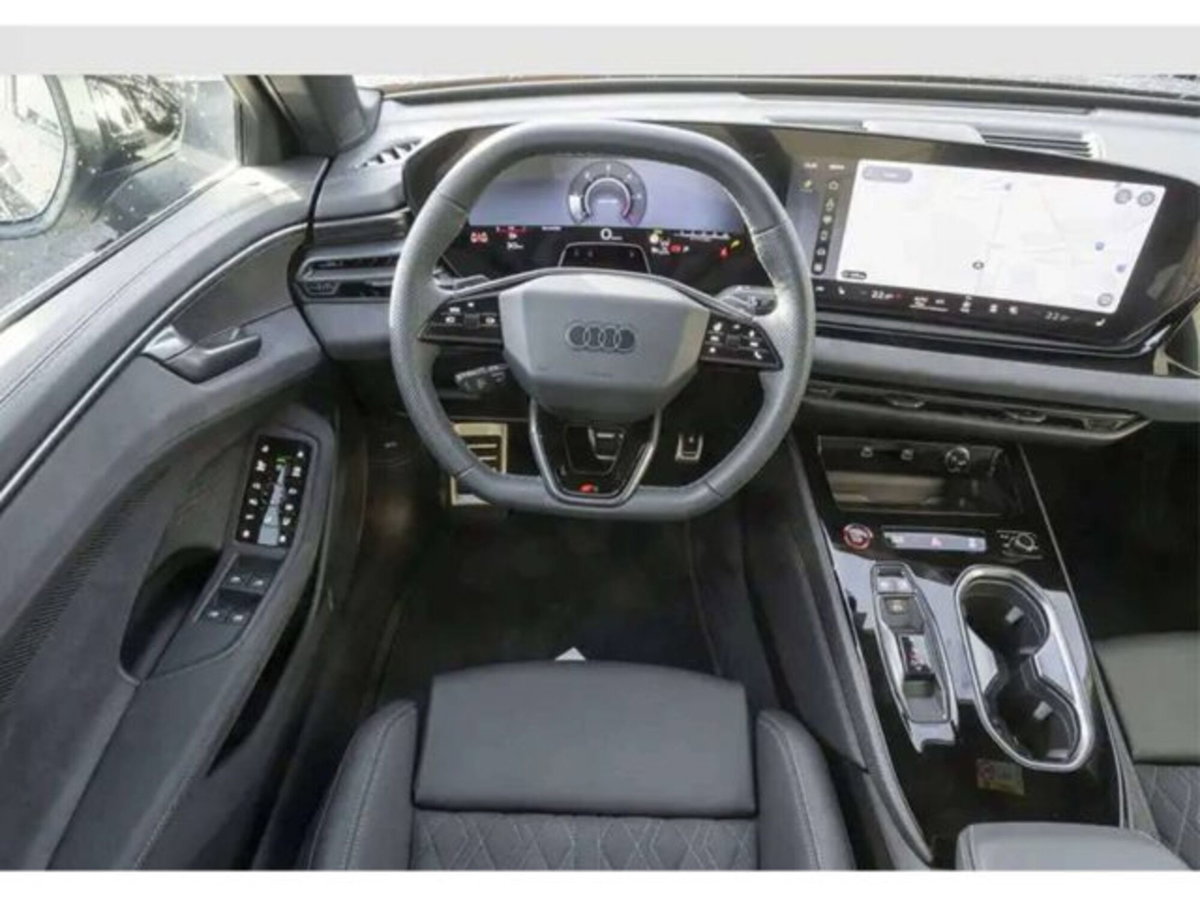 Audi A6 Avant 3.0 tdi mhev + S line edition quattro 299cv s-tronic (9)
