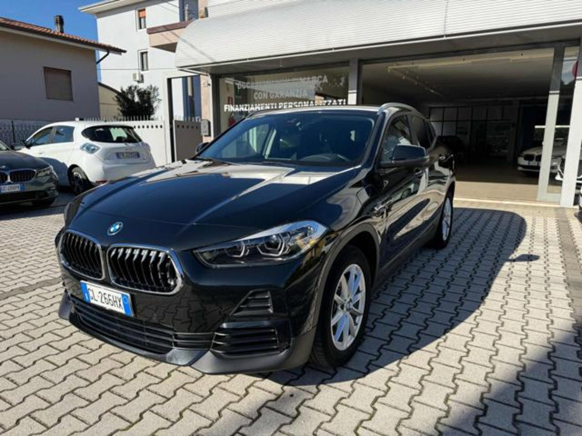 BMW X2 xDrive25e Business-X