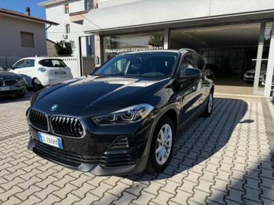 BMW X2 xDrive25e Business-X usata