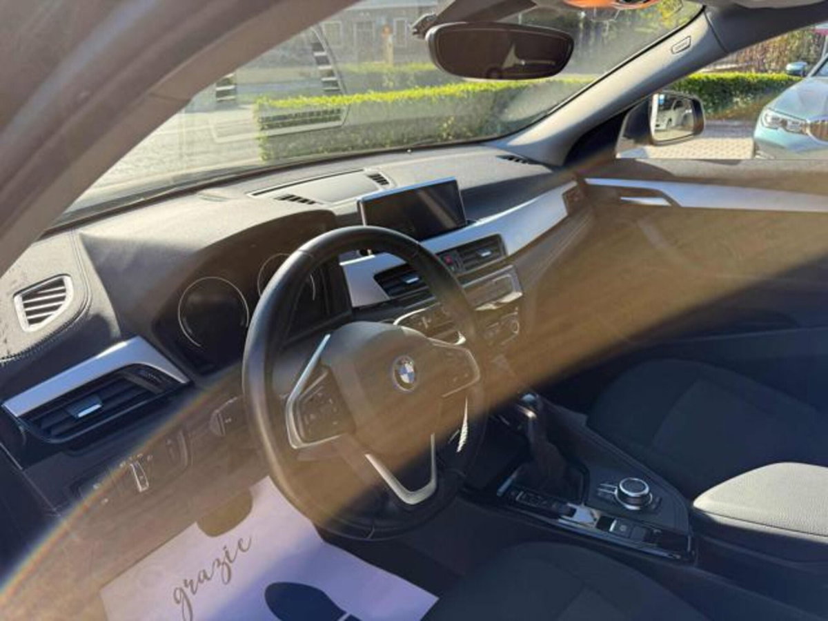 BMW X2 xDrive25e Business-X (10)