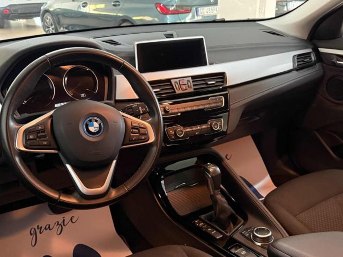 BMW X2 xDrive25e Business-X (11)