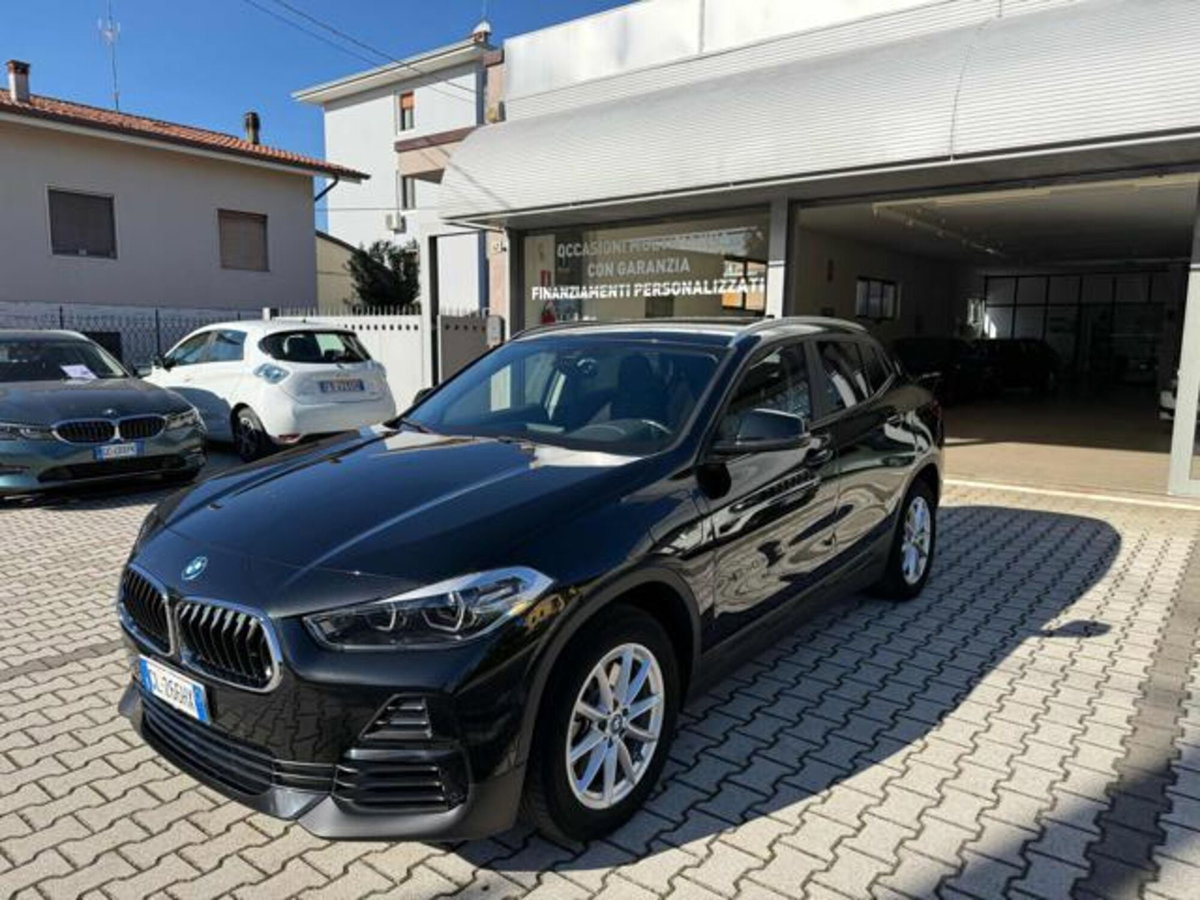 BMW X2 xDrive25e Business-X (2)