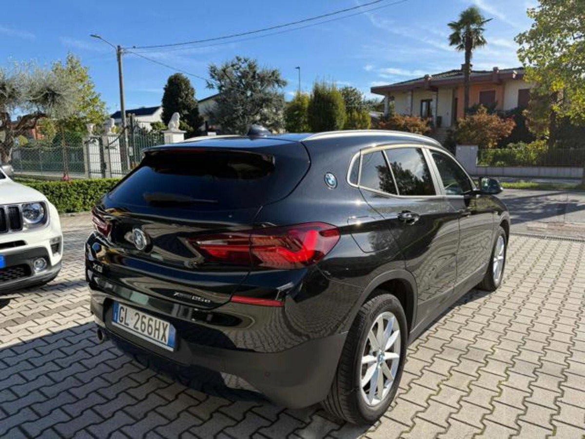 BMW X2 xDrive25e Business-X (5)
