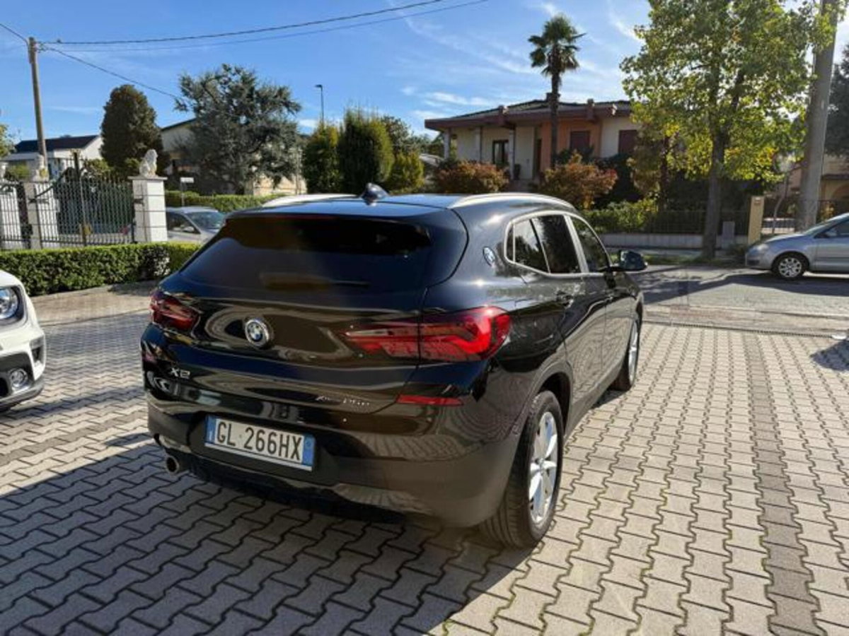 BMW X2 xDrive25e Business-X (7)