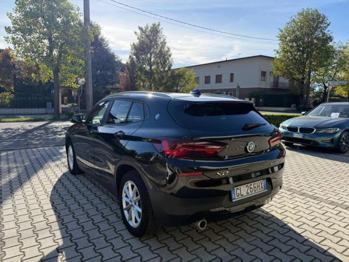BMW X2 xDrive25e Business-X (8)