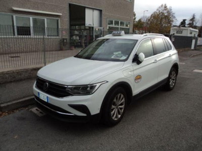 Volkswagen Tiguan 1.4 TSI eHYBRID DSG Elegance usata