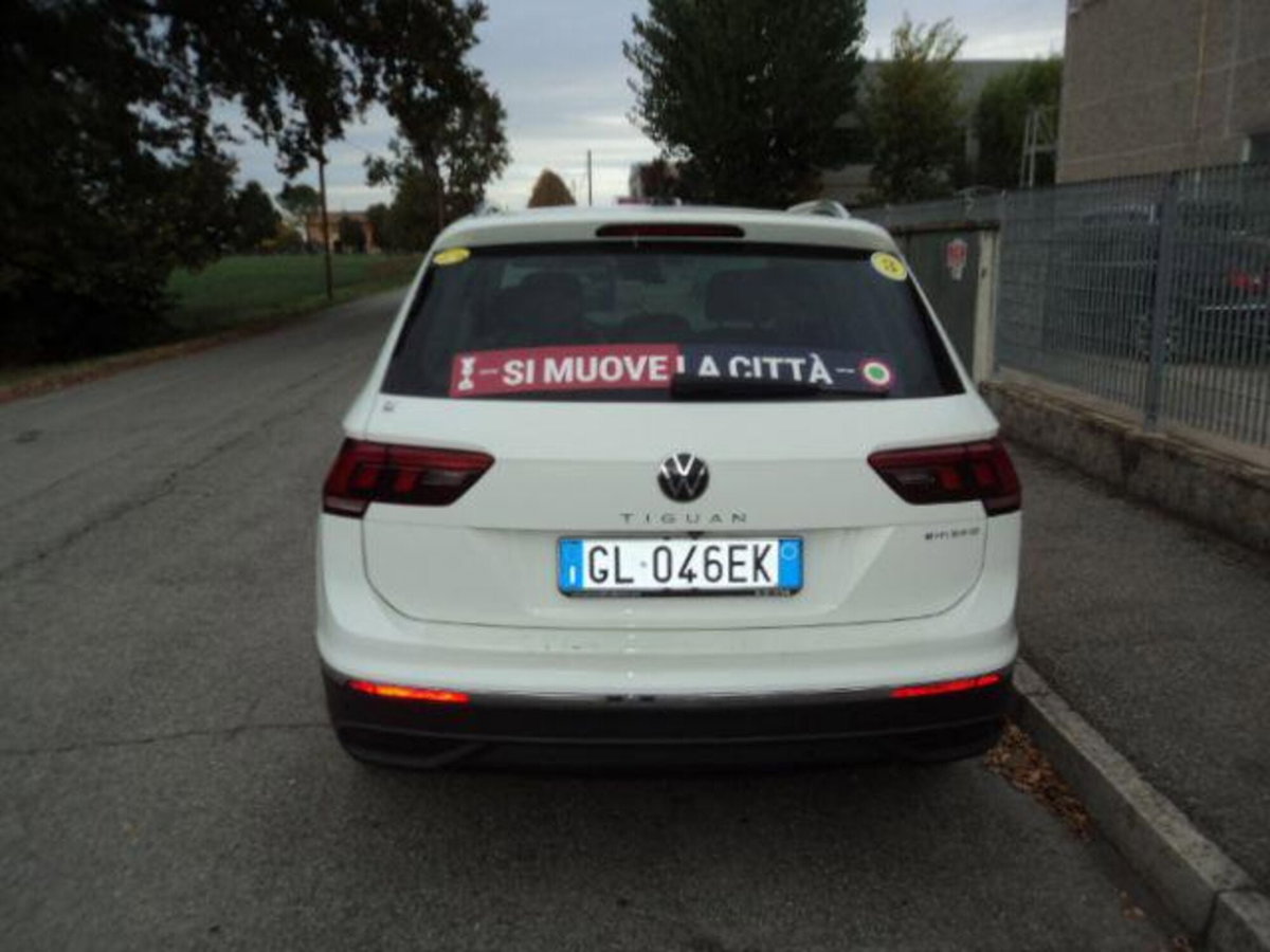 Volkswagen Tiguan 1.4 TSI eHYBRID DSG Elegance (4)
