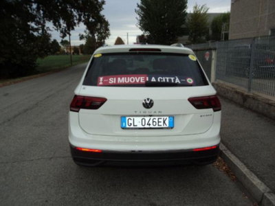 Volkswagen Tiguan 1.4 TSI eHYBRID DSG Elegance (4)