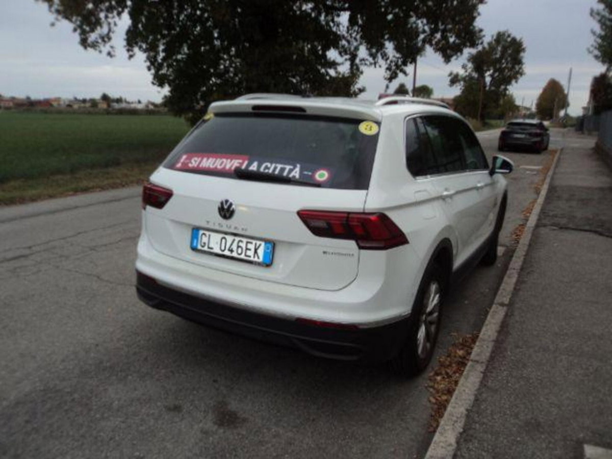 Volkswagen Tiguan 1.4 TSI eHYBRID DSG Elegance (5)