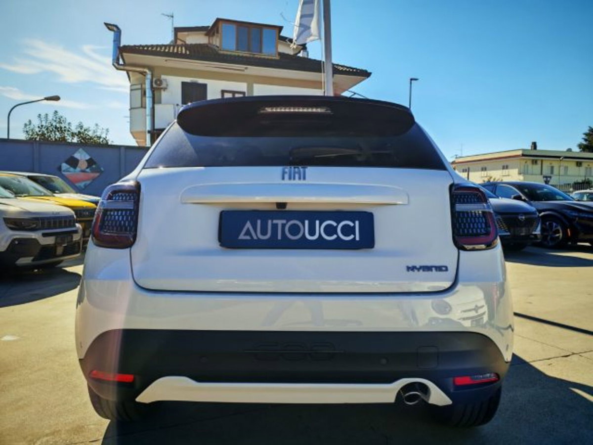 Fiat 600 1.2 La Prima 100cv (6)
