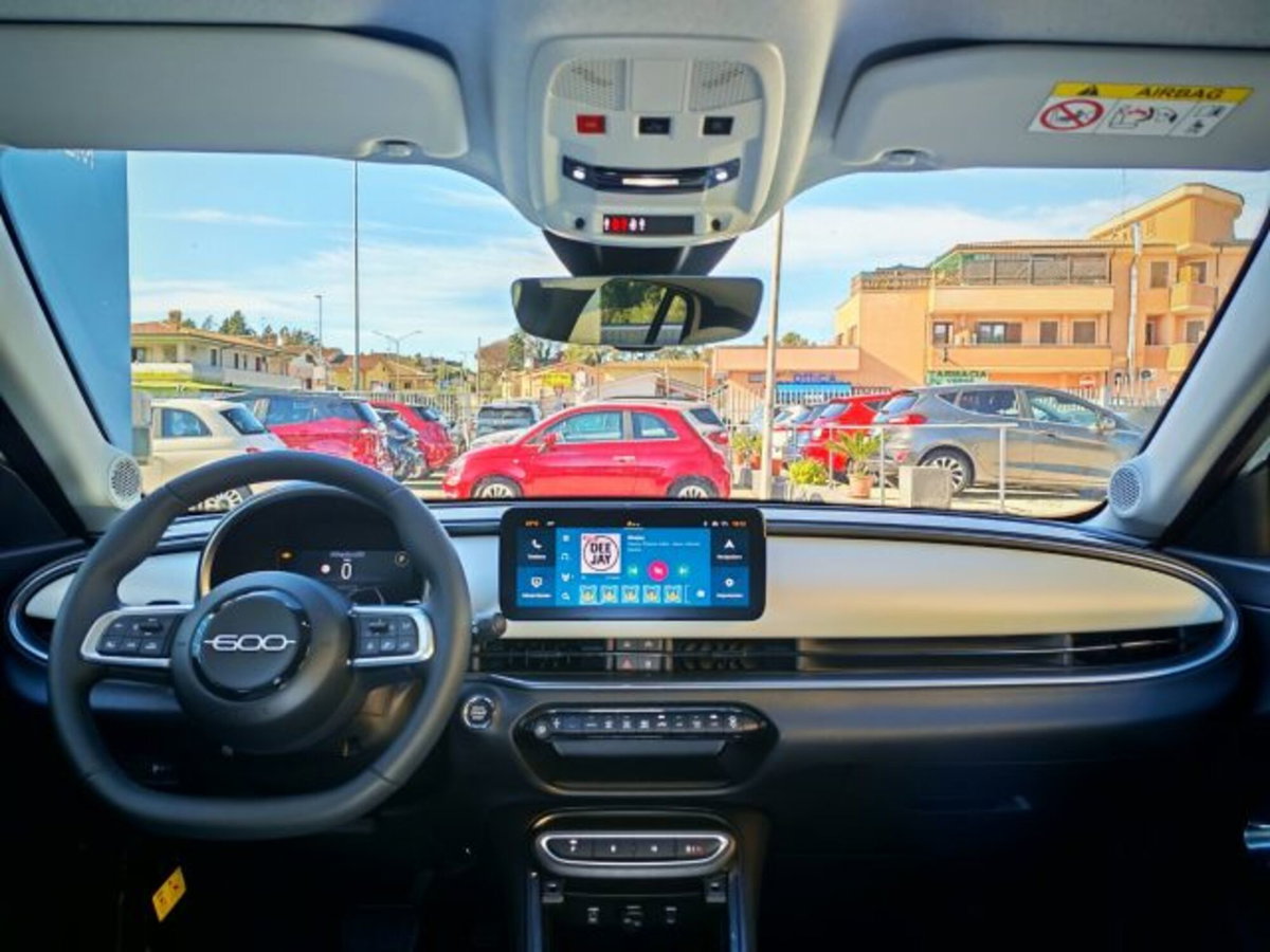 Fiat 600 1.2 La Prima 100cv (7)