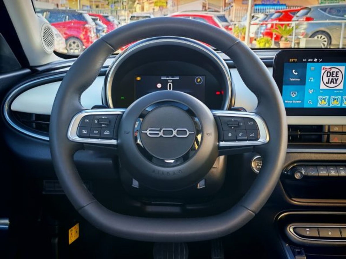Fiat 600 1.2 La Prima 100cv (10)